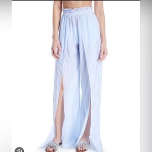 Jonathan simkhai split pant. Perfect condition, never been worn.